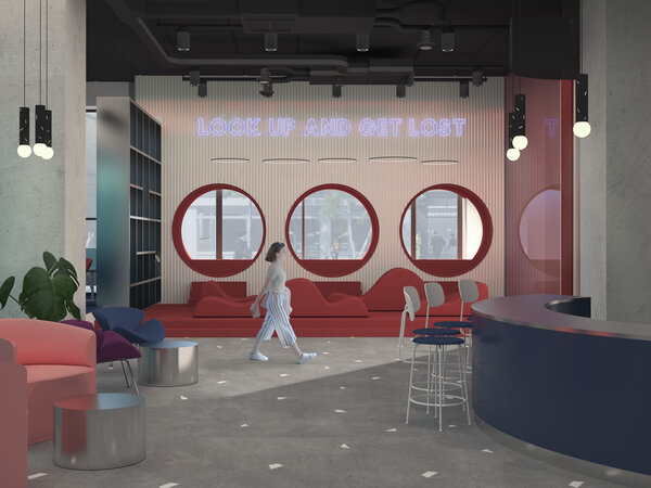 Academic Year in Italian Interior and Furniture Design - Firenze - IED