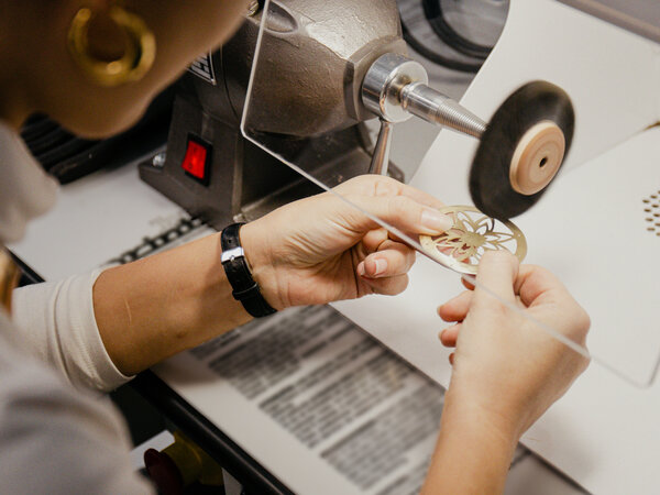 Corso Estivo in Jewelry Design Lab - IED Roma 