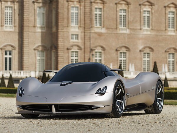 Master in Transportation Design - IED Torino 