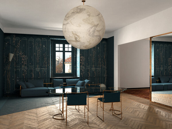 Diploma Accademico di Primo Livello in Interior Design - IED Torino