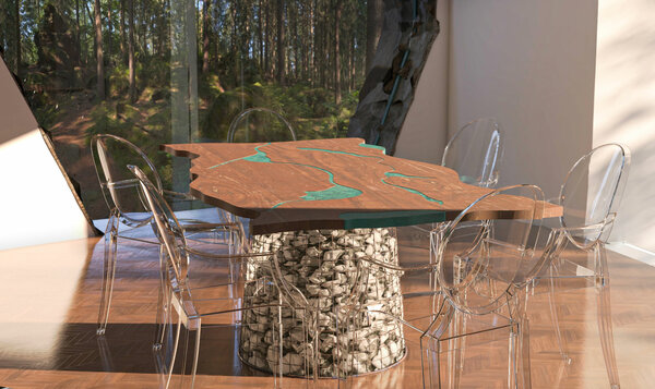 Biophilic Design: la natura portata all'interno